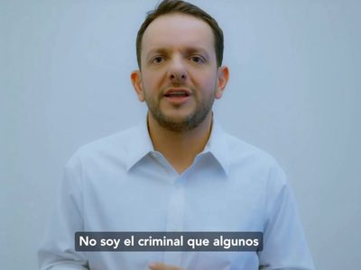 "Si hay pruebas, que se presenten": Carlos Torres ante investigación de la FGR en su contra