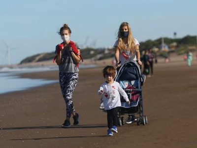 Necochea superó un brote de coronavirus y se esperan nuevas reaperturas