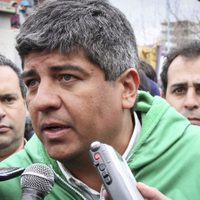 Fuerte tuit de Pablo Moyano contra Mercado Libre