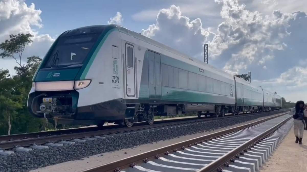 El Tren Maya