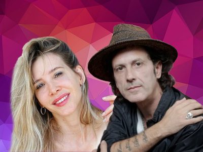 Ya es uno más: Coti Sorokin se ganó este imperdible gesto de Guillermina Valdés