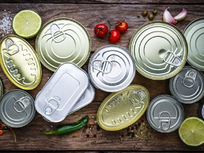 No las tires: recolectá todas las latas de atún vacías y armá este bonito proyecto para decorar tu heladera