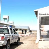 Se escapó un preso de la cárcel de Cipolletti