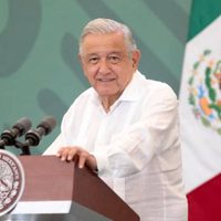 AMLO dice que él redactó la respuesta a la resolución “calumniosa” del Parlamento Europeo