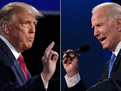 Elecciones en Estados Unidos: las principales diferencias entre Trump y Biden