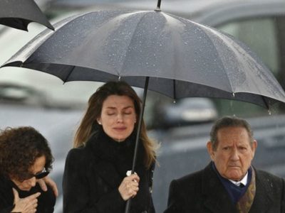 Es muy difícil para la reina Letizia: ojalá que en paz descanse