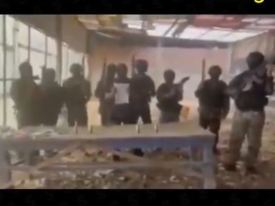 Grupo armado amenaza a huachicoleros de Hidalgo: "es mejor que corran, la cacería comenzó"