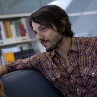 Diego Luna será juez en festival de cine en Cannes