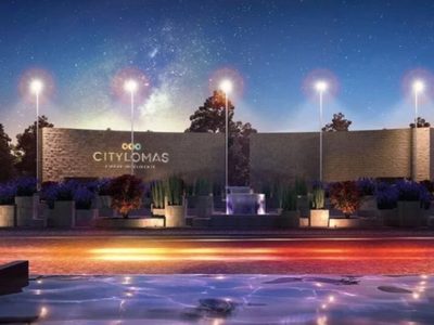 Grupo Proyecta pagó a ejidatarios 4 pesos por metro cuadrado para hacer el desarrollo City Lomas