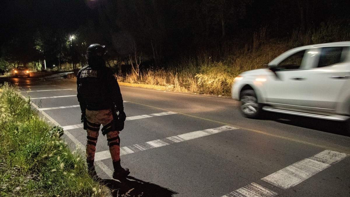 Secuestran a cuatro estadunidenses que viajaron a Matamoros en una camioneta blanca