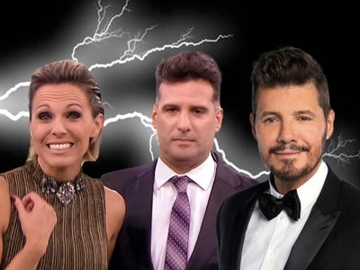 Inesperado: denuncian traición de Marcelo Tinelli a José María Listorti y Denise Dumas