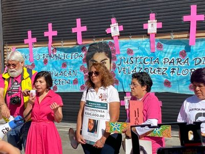 Fiscalía de Edomex deja plantadas a familiares de víctimas de feminicidio y desaparición