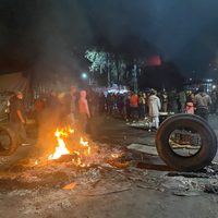 Martí Batres convoca a reunión con pobladores que mantienen bloqueo en Xochimilco