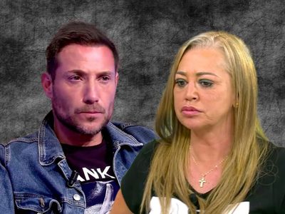 Belén Esteban se queda de una pieza frente a la mentira de Antonio David Flores: "No lo creo"