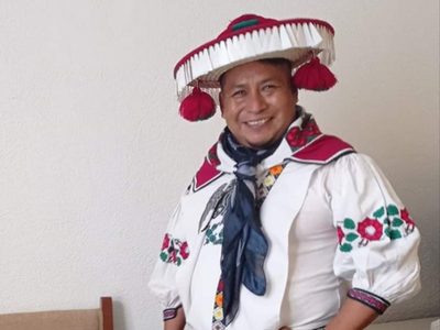 José López, padre de Yuawi, fue localizado con vida: MC