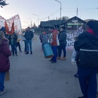 Continúa el reclamo de los trabajadores del hospital por la incorporación de más personal