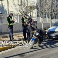 Detuvieron a un hombre con pedido de captura en un operativo