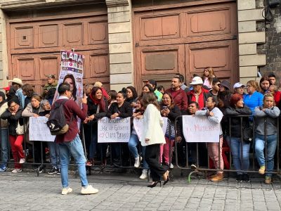 Arriban invitados a la toma de protesta de Clara Brugada como jefa de Gobierno (Videos)