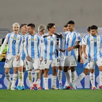 La figura de la Selección Argentina que sueña con la lista definitiva del Mundial 2026