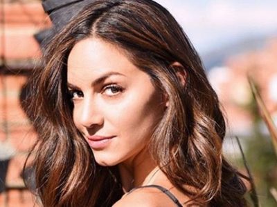 ¡De espalda! Valerie Domínguez tomó el sol como Dios la trajo al mundo y celebró con los fans
