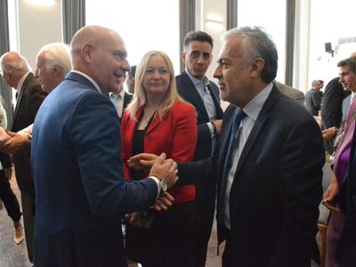 Clima enrarecido para la elección de presidente de la Suprema Corte