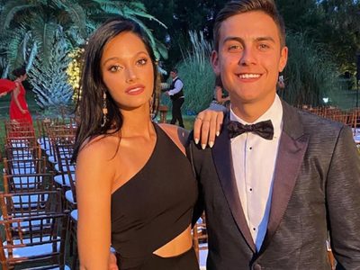 La romántica sorpresa que Oriana Sabatini preparó para Paulo Dybala: “Por mil años más”