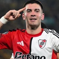 Activó la cláusula de rescisión: ¿cuándo se marcharía Franco Mastantuono de River?