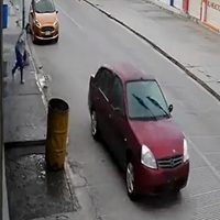 Fiscalía de Edomex rescata al niño secuestrado por encapuchados en Huehuetoca (Video)