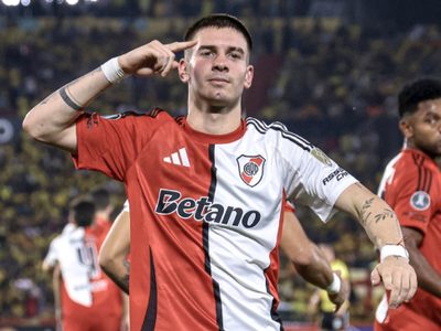 ¿Se aleja de River?: Franco Mastantuono y una reunión clave para saltar a Europa