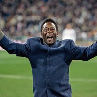 “O Rei” Pelé, la leyenda
