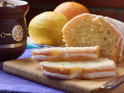 Poné la pava y prepará este budín de maicena bien esponjoso y en pocos minutos