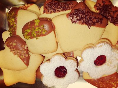 Galletitas de maicena: tentate con esta receta que lleva pocos ingredientes y mucho más rica que las de panadería