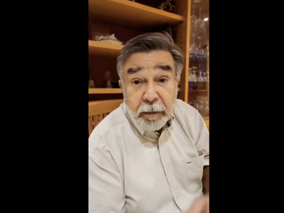 Jorge Ortiz de Pinedo acusa a personal de la Marina en el AICM de impedirle abordar su vuelo