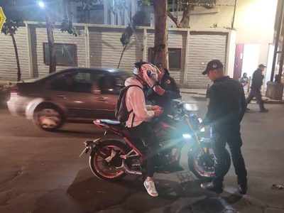 En operativo de la SSC remiten al corralón a 737 motos; buscan disminuir delitos de alto impacto