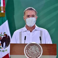Quirino Ordaz, segundo gobernador de oposición que llama a la unidad con López Obrador