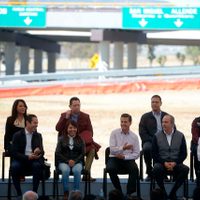 El PRI 'va para adelante” rumbo a las elecciones, asegura Peña Nieto
