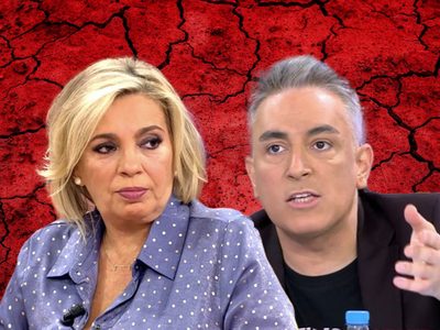 Kiko Hernández hace más daño del esperado tras sus dolorosas palabras sobre Carmen Borrego
