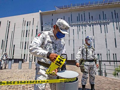 El ISSSTE de Querétaro otorga contratos sucios a una empresa de limpieza