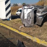 Morelos: un accidente carretero deja cuatro muertos en la Autopista del Sol