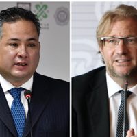 Juez niega a Andrés Roemer el desbloqueo de sus cuentas bancarias: UIF