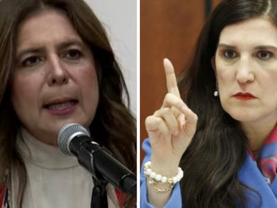 Diputada morenista llama “actriz de pacotilla” a Kenia López