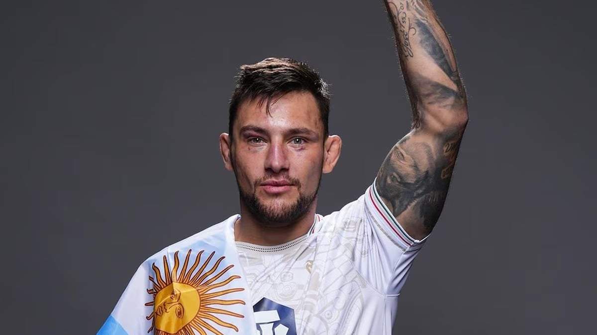 Esteban Ribovics. Fuente: (X)