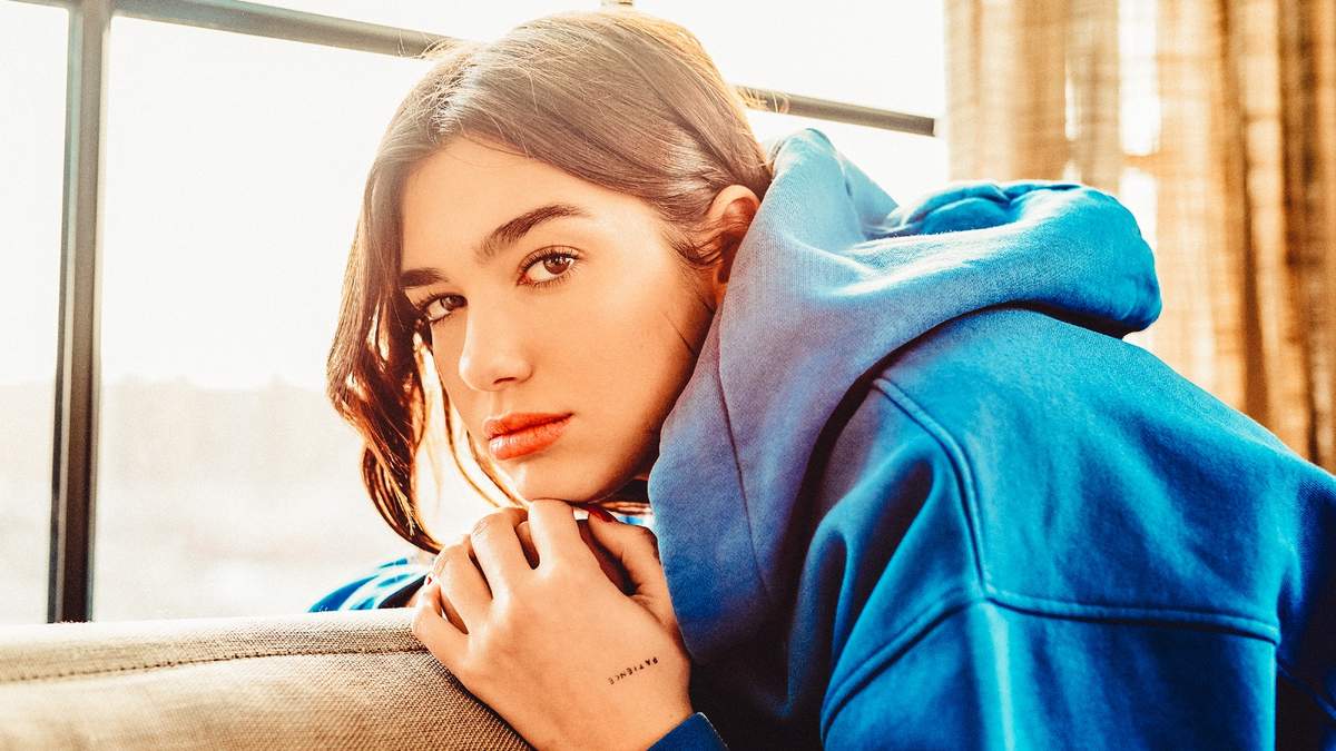 Dua Lipa. Fuente: (Instagram)