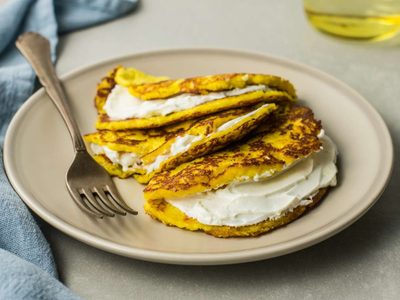 Cachapas venezolanas: en 5 minutos prepará esta receta típica y deliciosa que todos van a amar