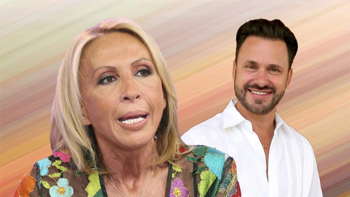 Laura Bozzo y Christian Suárez. Fuente: (Minuto Neuquén)