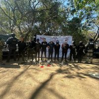 Enfrentamiento a balazos en Villaflores, Chiapas, deja dos muertos y siete detenidos (Video)