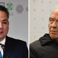 La tensa relación de Santiago Nieto con la FGR de Gertz Manero