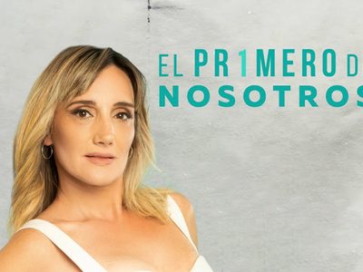 La inesperada confesión de Jorgelina Aruzzi tras finalizar "El Primero de Nosotros"
