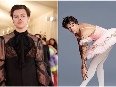 Insólito: Harry Styles es “cancelado” en Twitter por su manera “femenina” de vestir
