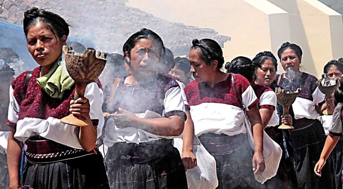 Indígenas bajo acoso